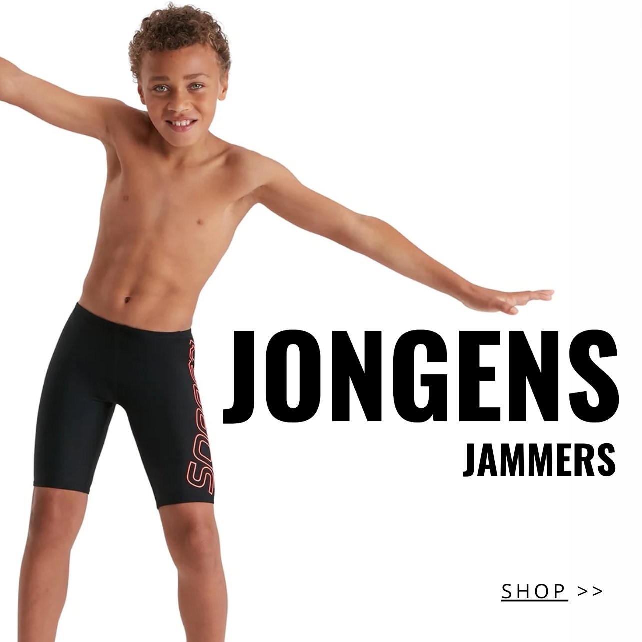 Jongens jammers