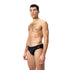 Eco+ 7cm Tech Panel Brief Black/Red