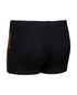 B Swim Short Graphic black-nespola