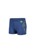 B Swim Short Graphic grey-blue-softgreen