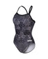 W Kikko Pro Swimsuit Lightdrop Back black-multi