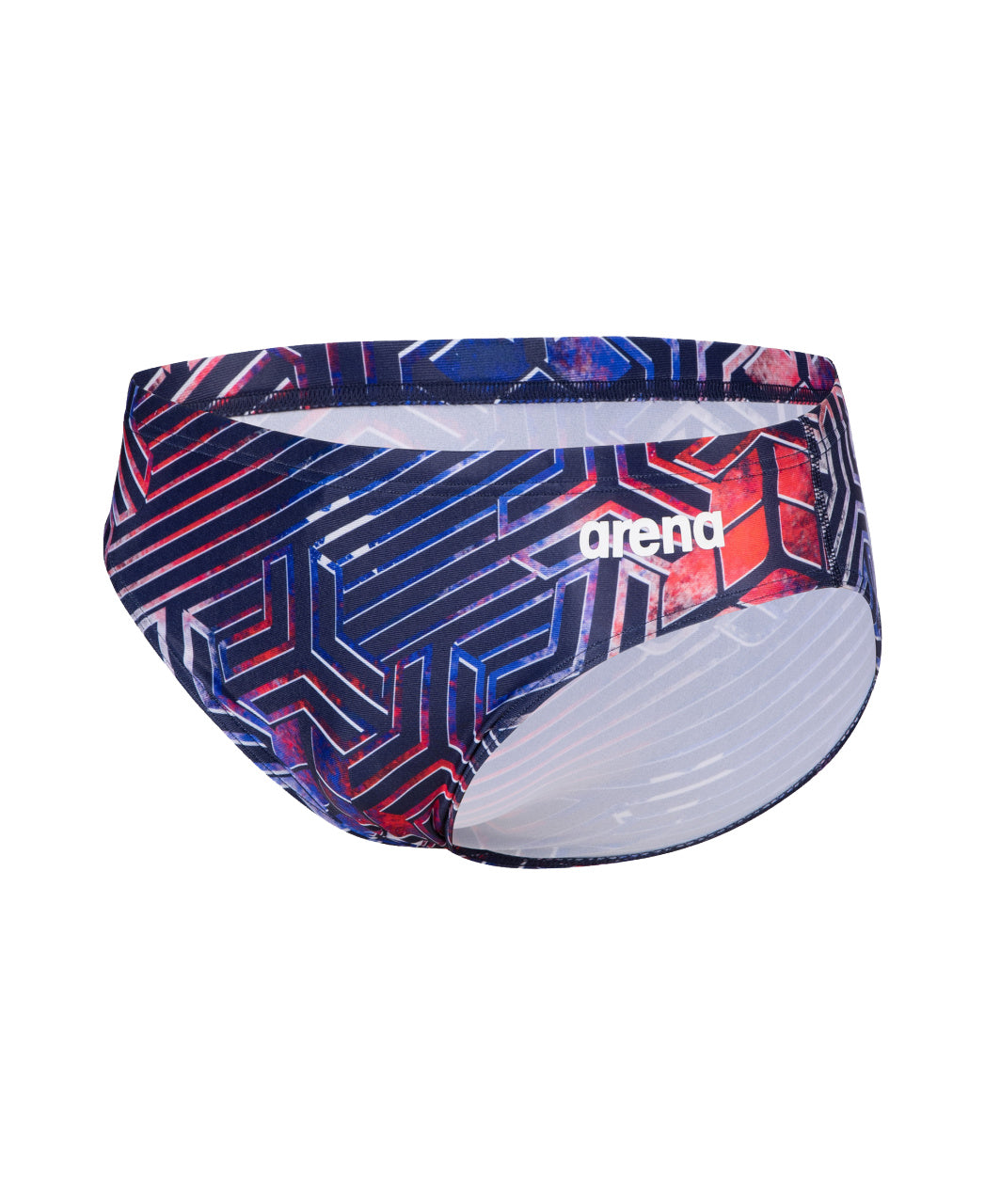 M Kikko Pro Swim Brief usflag