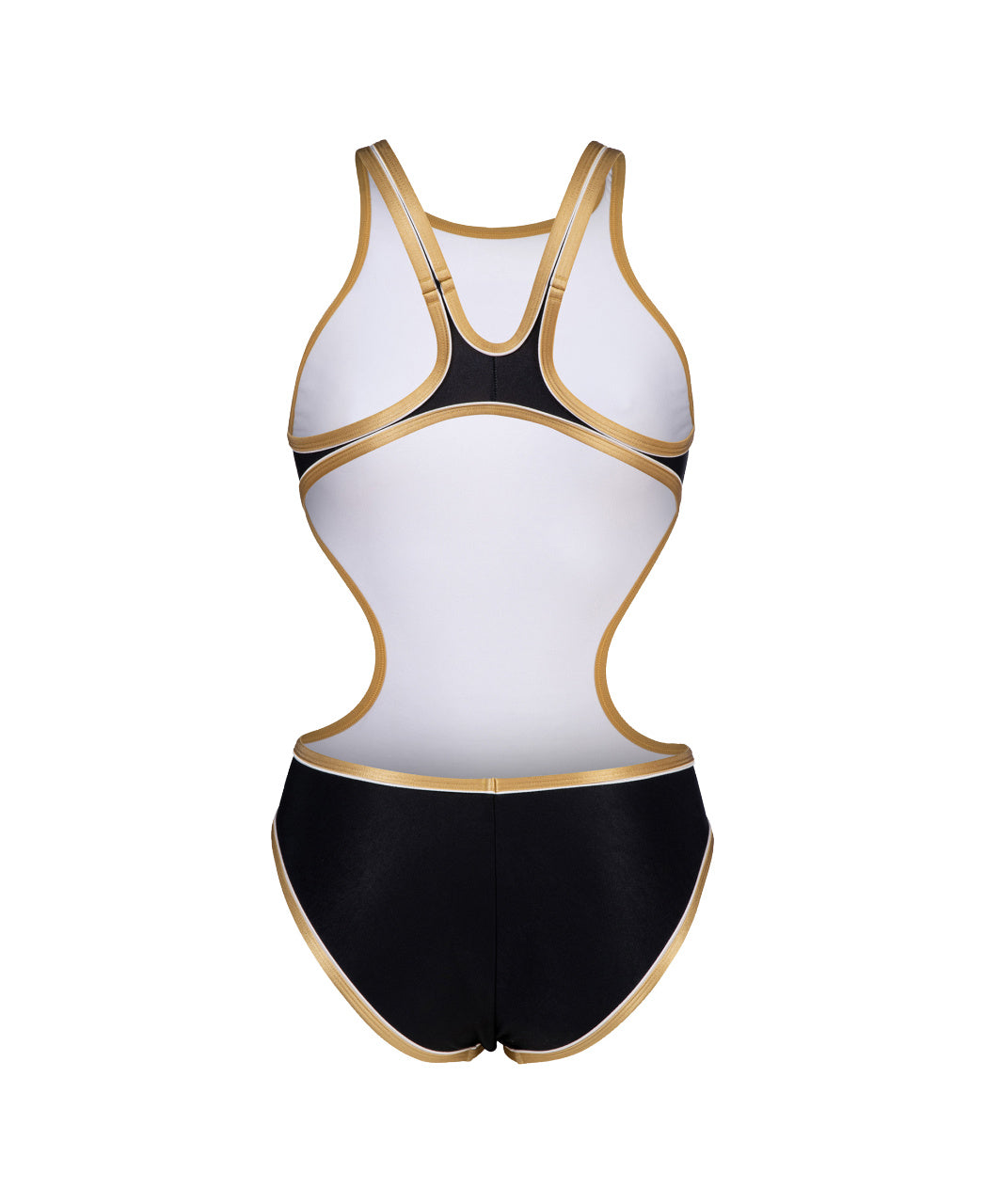 W One Evanescence Swimsuit Tech black-multi-gold