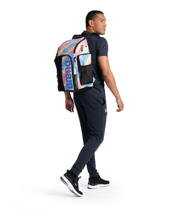 Spiky III Backpack 45 Allover Pride