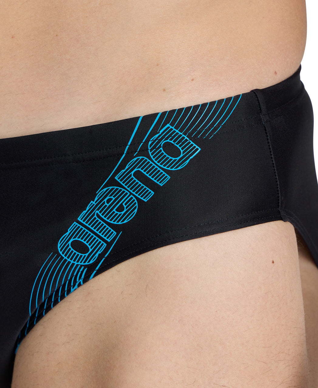 M Dreamy Swim Brief black-turquoise