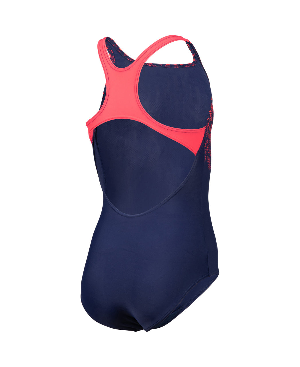 G Kikko V Swimsuit Swim Pro Back navy-fluo-red