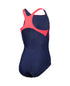 G Kikko V Swimsuit Swim Pro Back navy-fluo-red