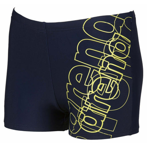 Arena B Spotlight Jr Short navy-soft-green