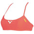 Arena Bandeau Be Roze - Geel