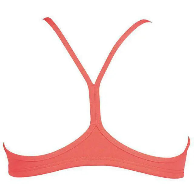 Arena Bandeau Be Roze - Geel