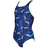 Arena G Lightning Jr Swim Pro Back One Piece L navy-multi