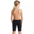 B Swim Jammer Graphic black