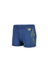 B Swim Short Graphic grey-blue-softgreen Arena