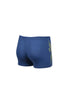 B Swim Short Graphic grey-blue-softgreen Arena