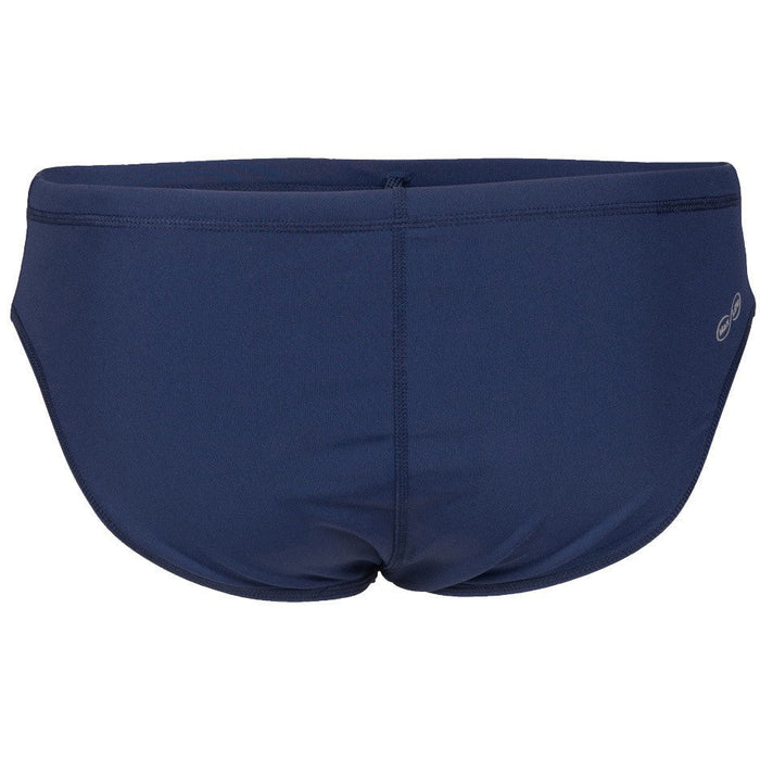 B Team Swim Briefs Solid navy-white