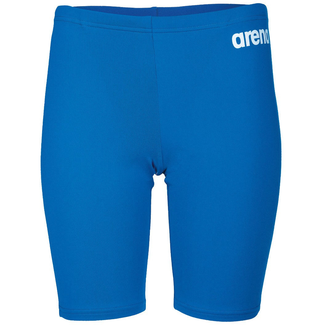 B Team Swim Jammer Solid royal-white