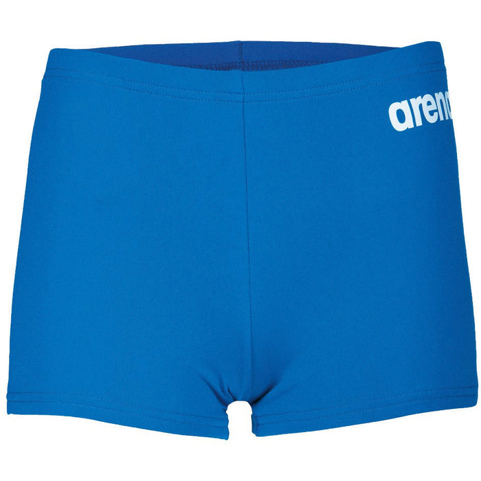 B Team Swim Short Solid royal-white