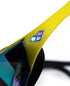 Cobra Edge Swipe Mirror emerald-yellow-black Arena