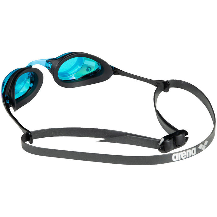 Cobra Original Swipe Mirror aqua-black