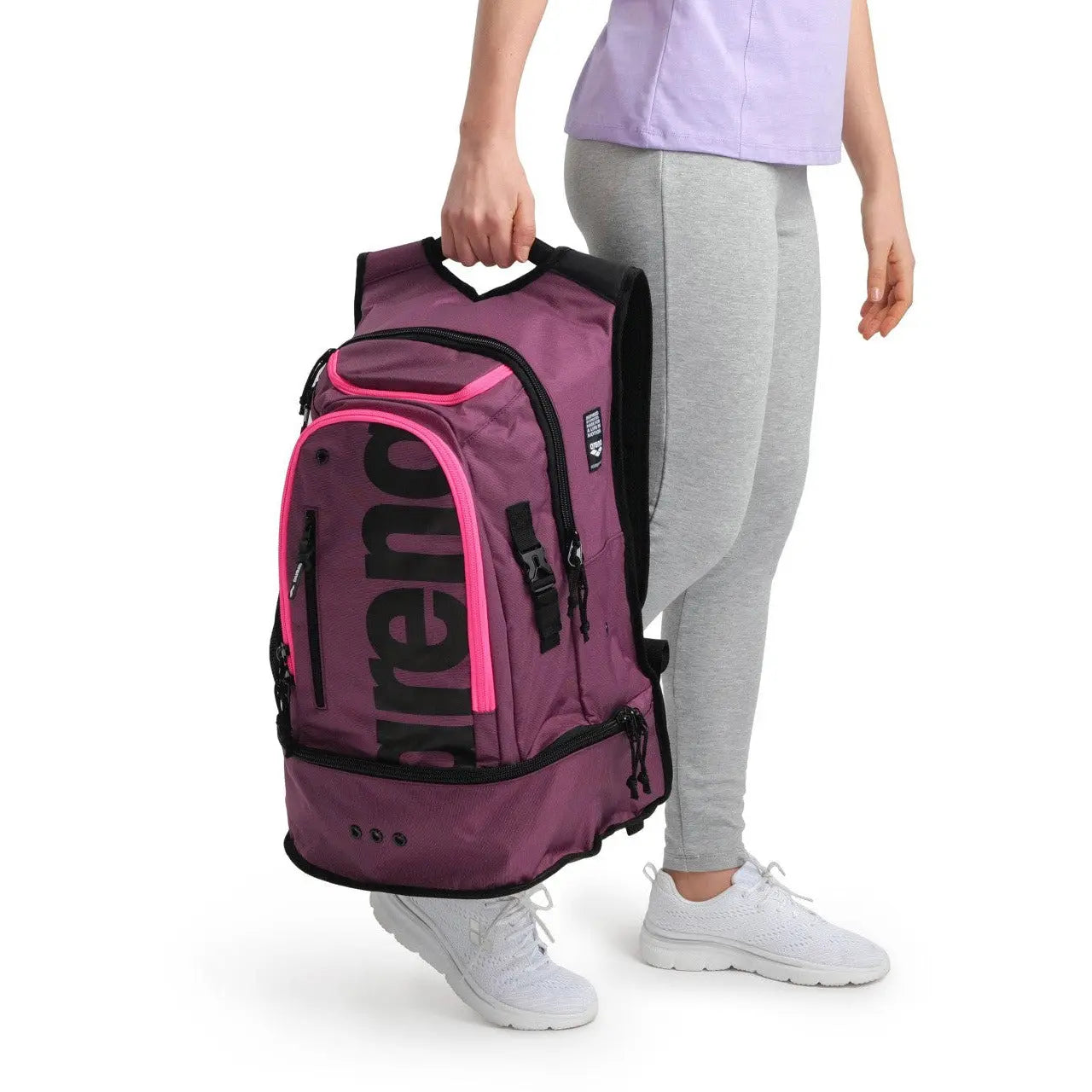 Fastpack 3.0 plum-neonpink