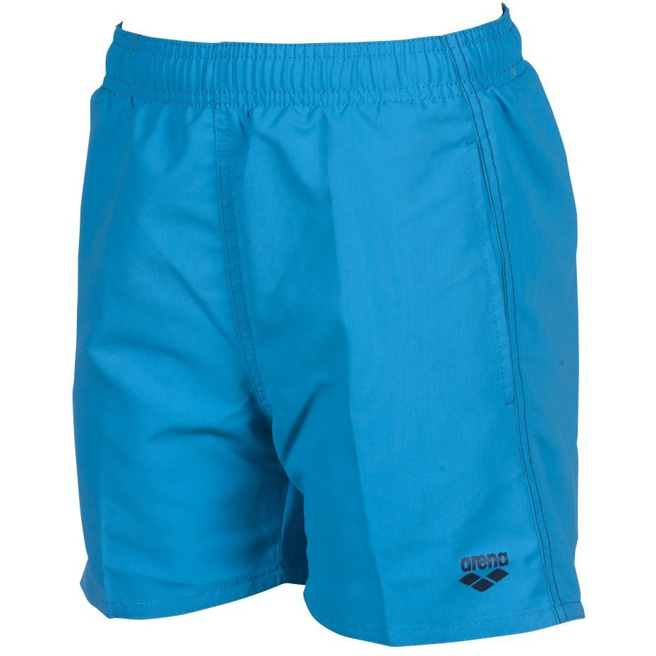 Fundamentals Jr Boxer turquoise-navy