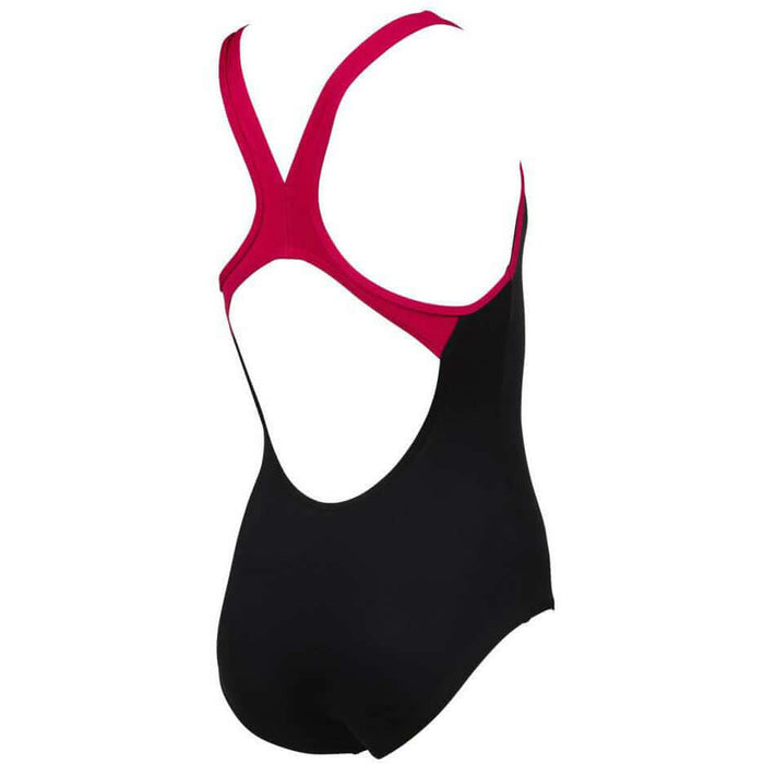 G Biglogo Jr Swim Pro Back One Piece black-freak-rose