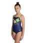 G Multi Pixels Pro Back L navy-softgreen Arena