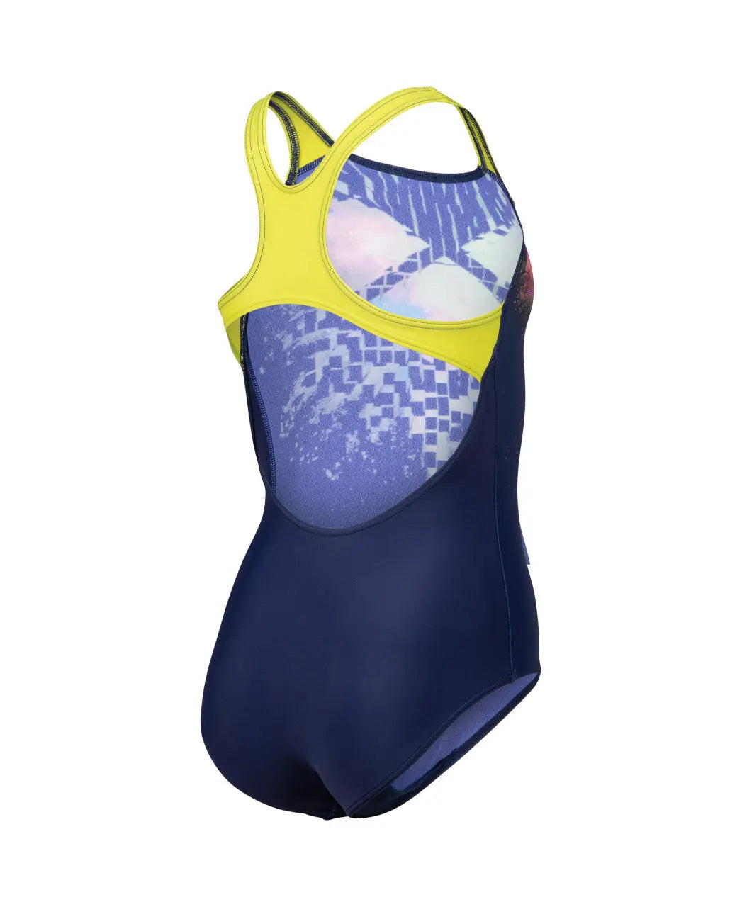 G Multi Pixels Pro Back L navy-softgreen Arena