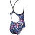 G Scary Jr Light Drop Back One Piece L black-multi