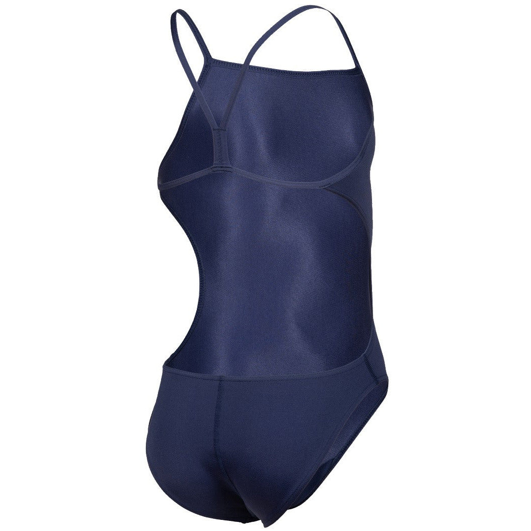 G Team Swimsuit Challenge Solid navy-white