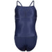 G Team Swimsuit Challenge Solid navy-white