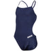 G Team Swimsuit Challenge Solid navy-white