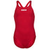 G Team Swimsuit Swim Pro Solid red-white