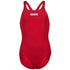 G Team Swimsuit Swim Pro Solid red-white