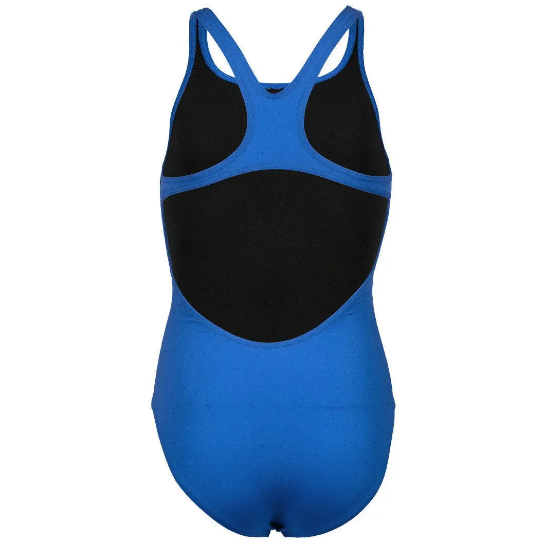 G Team Swimsuit Swim Pro Solid royal-white