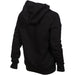 JR Team Hooded Sweat Panel black