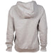 JR Team Hooded Sweat Panel heather-grey