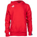 JR Team Hooded Sweat Panel red