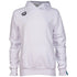 JR Team Hooded Sweat Panel white