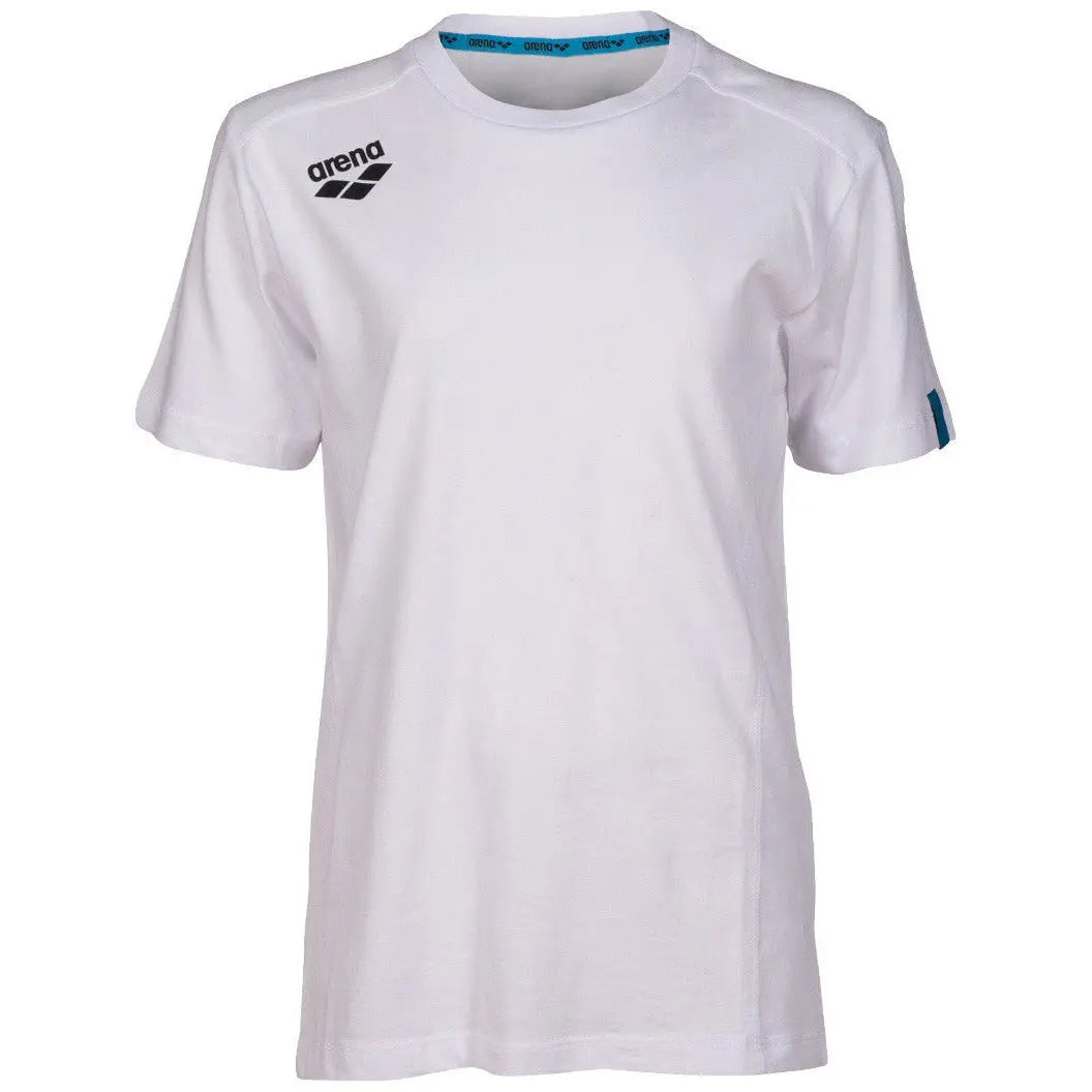 JR Team T-Shirt Panel white