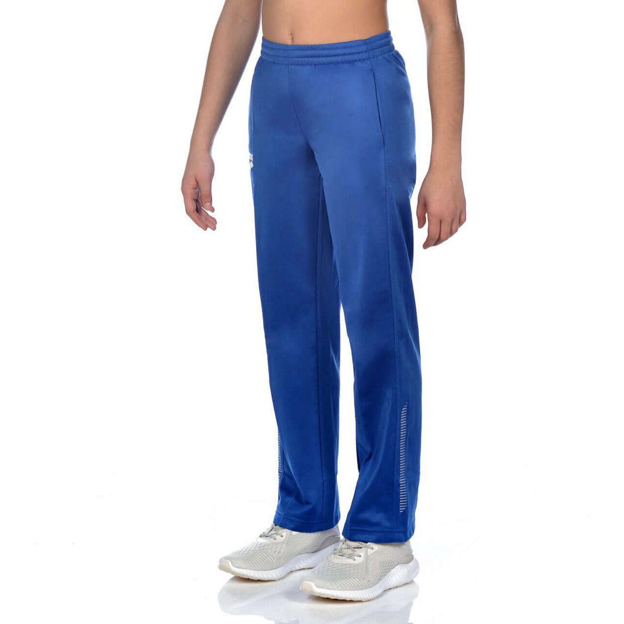 Jr Tl Knitted Poly Pant royal