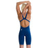 LZR Elite 2 Open Back Blauw