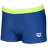 Logo Cats Kids Boy Short royal-soft-green