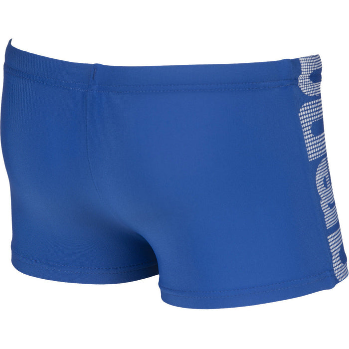 Logo Kids Boy Short - royal