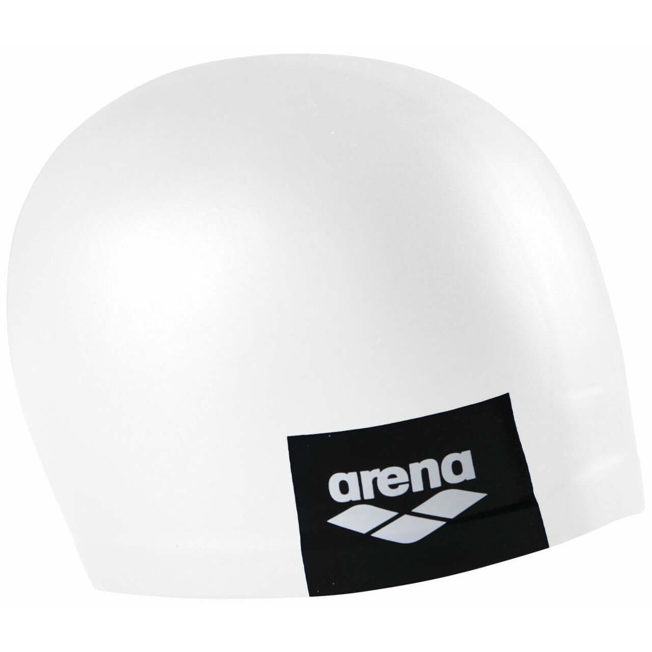 Logo Moulded Cap white