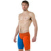 Lzr Elite 2 Jammer Oranje / blauw