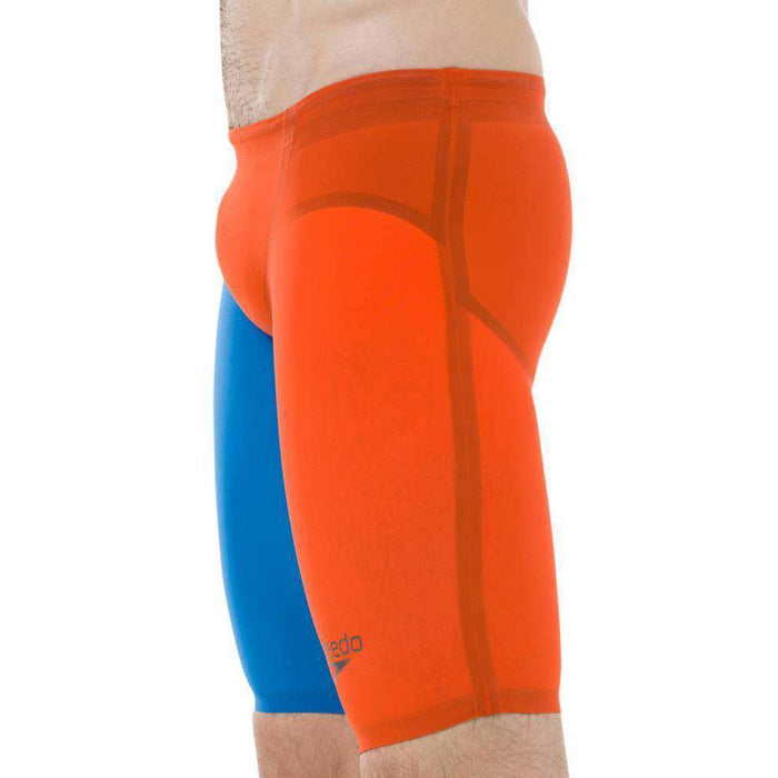 Lzr Elite 2 Jammer Oranje / blauw