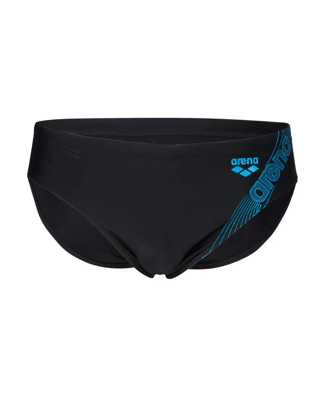 M Dreamy Swim Brief black-turquoise Arena