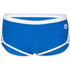 M Icons Swim Low Waist Short Solid royal-white