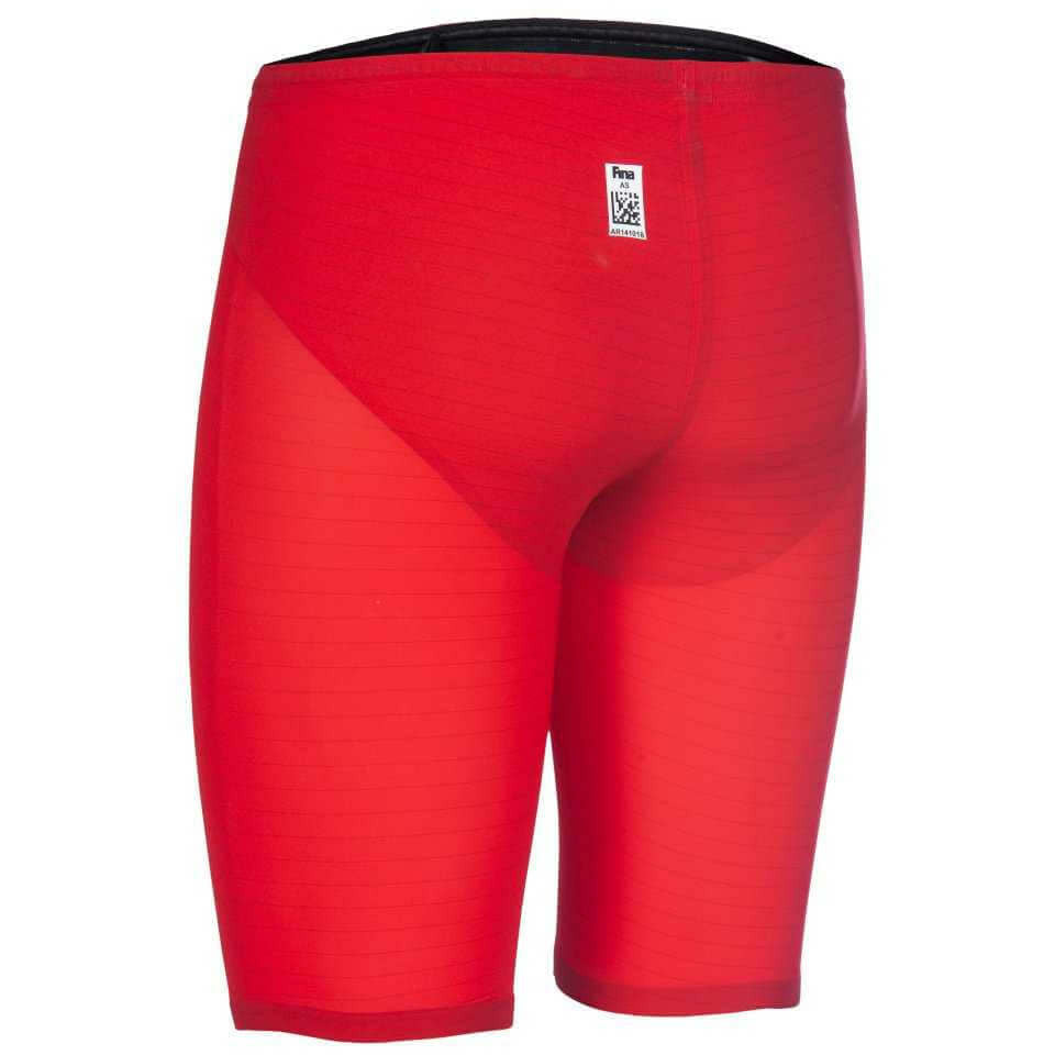 M Powerskin Carbon Air2 Jammer red